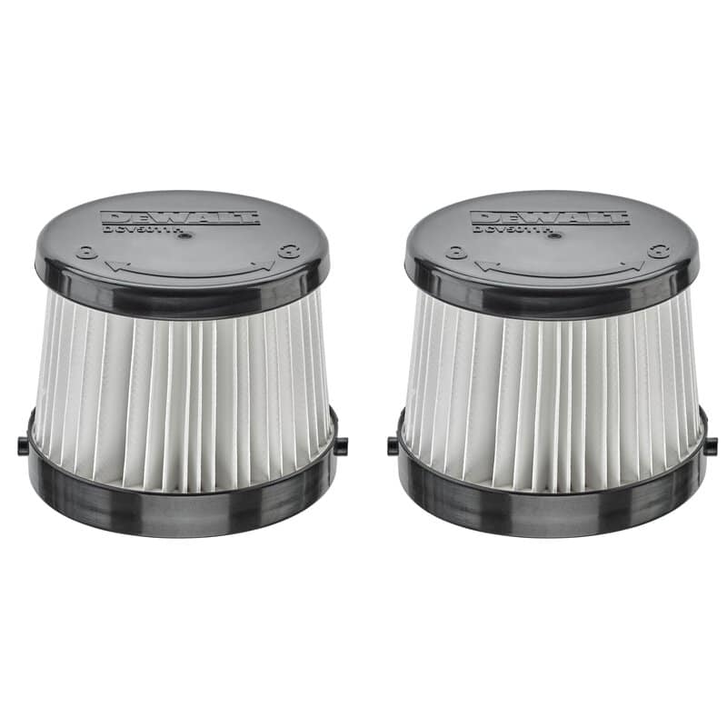 dew-dcv5011h-xj-dewalt-dcv5011h-hepa-filters-for-dcv501ln-pack-of-2-01.jpg DeWalt DCV5011H HEPA Filters for DCV501LN - Pack of 2 - Image 1