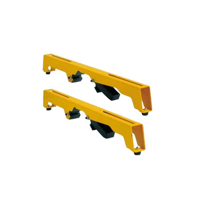dew-de7025-xj-dewalt-de7025-430mm-mounting-brackets-01.jpg DeWalt DE7025 430mm Mounting Brackets - Image 1