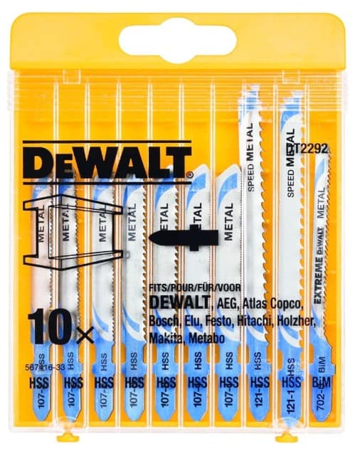 dew-dt2292-qz-dewalt-dt2292-qz-blades-for-metal-10pc-01.jpg DeWalt DT2292-QZ Blades for Metal - 10pc - Image 1