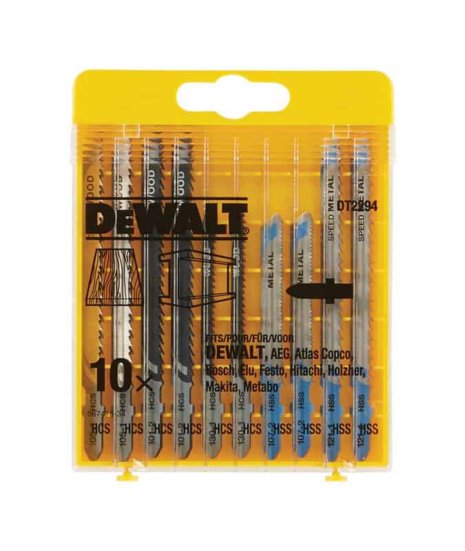 dew-dt2294-qz-dewalt-dt2294-qz-wood-and-metal-jigsaw-blade-set-10pc-01.jpg DeWalt DT2294-QZ Wood & Metal Jigsaw Blade Set - 10pc - Image 1