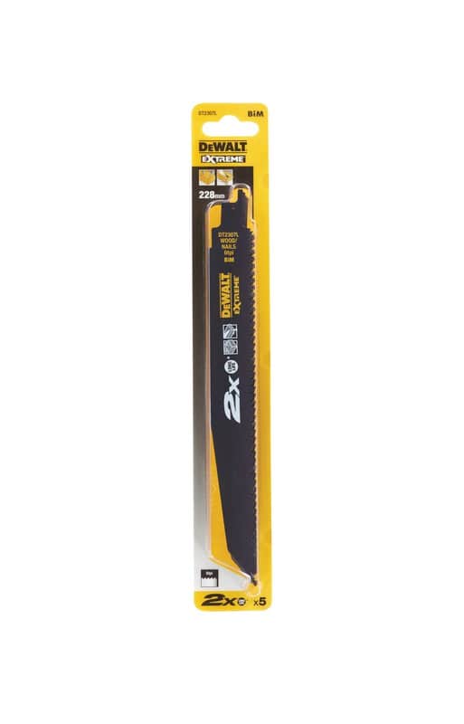 dew-dt2307l-qz-dewalt-dt2307l-qz-228mm-pack-of-5-01.jpg DeWalt DT2307L-QZ 228mm Pack of 5 - Image 1