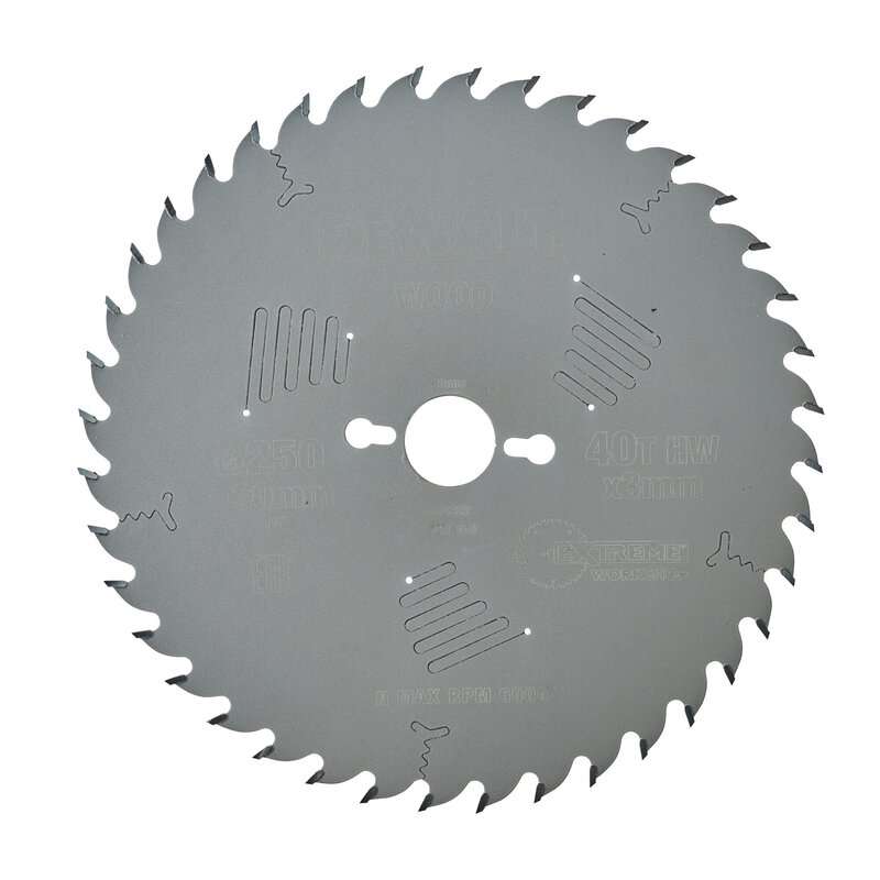 dew-dt4322-qz-dewalt-dt4322-qz-250mm-x-30mm-x-40t-mitre-saw-blade-01.jpg DeWalt DT4322-QZ 250mm x 30mm x 40T Mitre Saw Blade - Image 1