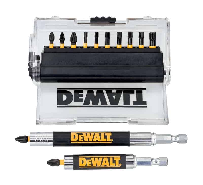 dew-dt70574t-qz-dewalt-dt70574t-qz-screwdriving-ir-torsion-set-14pc-01.jpg DeWalt DT70574T-QZ Screwdriving IR Torsion Set - 14pc - Image 1