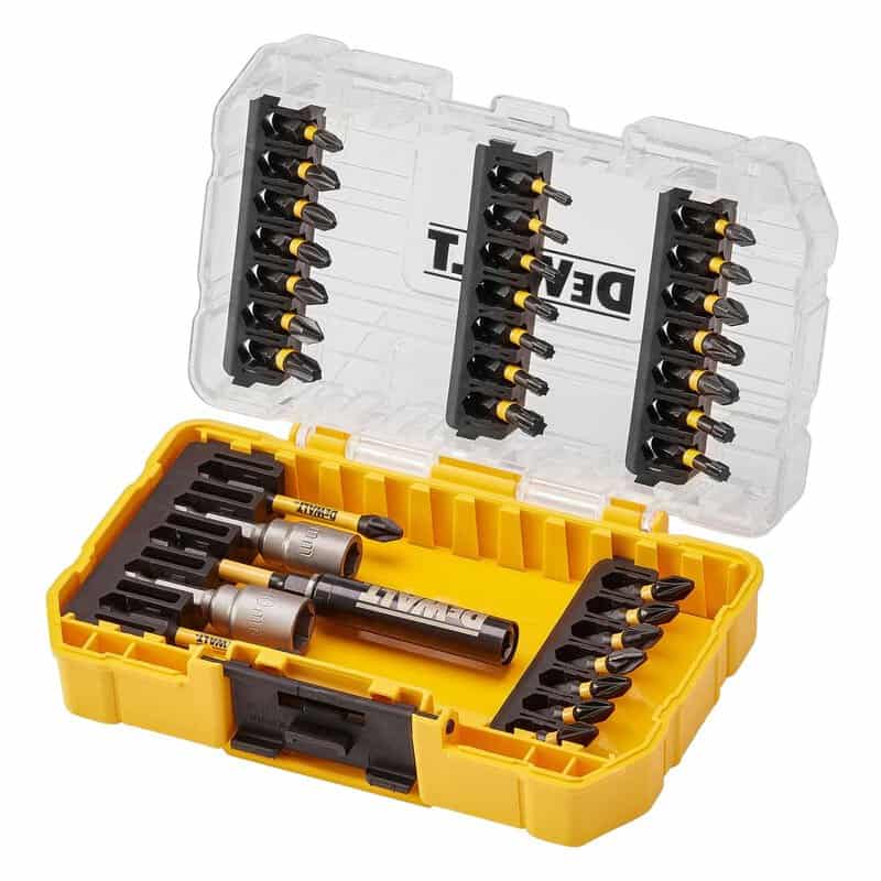 dew-dt70742t-qz-dewalt-dt70742t-flextorq-bit-set-25pc-01.jpg DeWalt DT70742T FLEXTORQ Bit Set - 25pc - Image 1