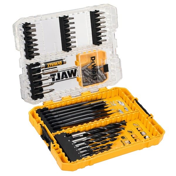 dew-dt70758-qz-dewalt-dt70758-qz-accessory-set-57pc-01.jpg DeWalt DT70758-QZ Accessory Set - 57pc - Image 1