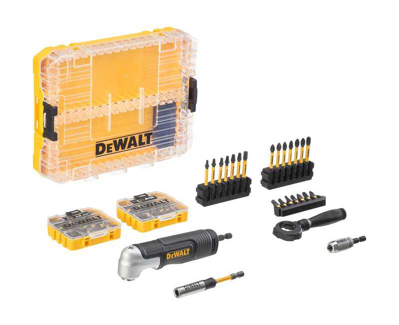 dew-dt70775-qz-dewalt-dt70775-qz-mixed-bit-set-80pc-01.jpg DeWalt DT70775-QZ Mixed Bit Set - 80pc - Image 1