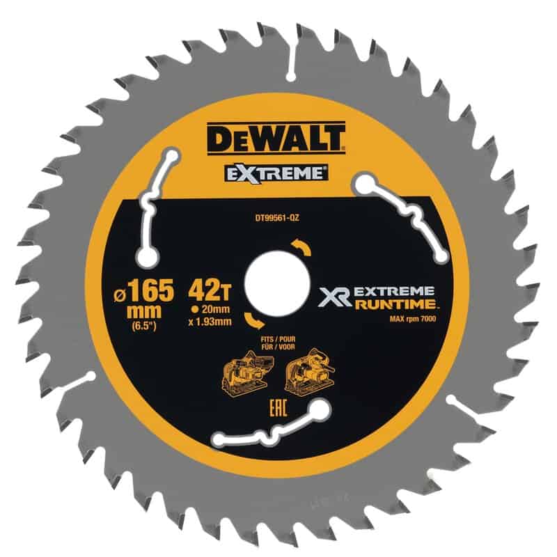 dew-dt99561-qz-dewalt-dt99561-qz-165mm-x-20mm-42t-circular-saw-blade-01.jpg DeWalt DT99561-QZ 165mm x 20mm 42T Circular Saw Blade - Image 1