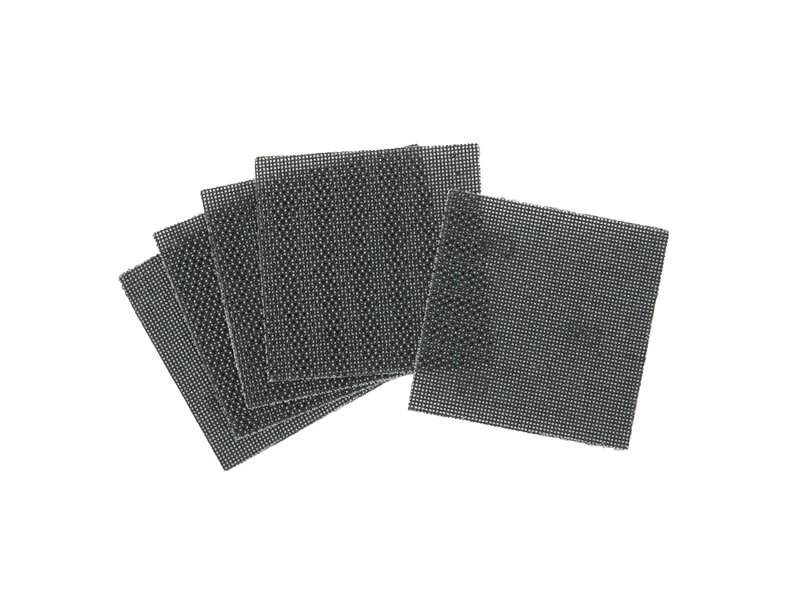 dew-dtm3023-qz-dewalt-dtm3023-qz-115mm-x-115mm-120-grit-mesh-sanding-sheets-01.jpg DeWalt DTM3023-QZ 115mm x 115mm 120 Grit Mesh Sanding Sheets - Pack of 5 - Image 1