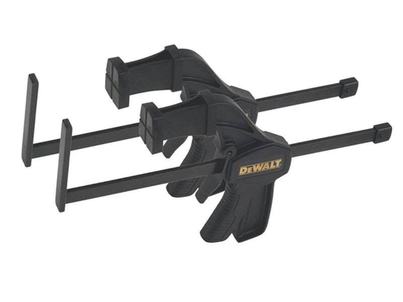 dew-dws5026-xj-dewalt-dws5026-xj-guide-rail-clamps-pack-of-2-01.jpg DeWalt DWS5026-XJ Guide Rail Clamps - Pack of 2 - Image 1