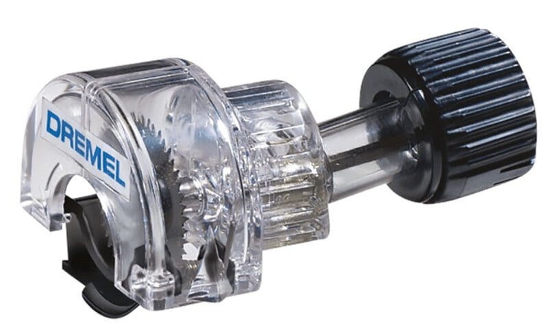 dre-26150670ac-dremel-670-mini-saw-attachment-01.jpg Dremel 670 Mini Saw Attachment - Image 1