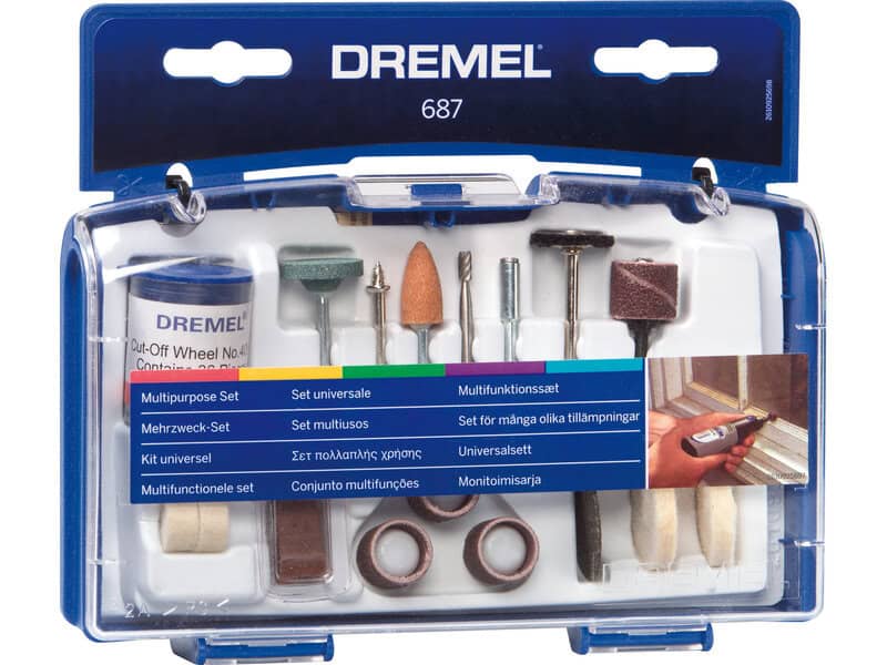 dre-26150687ja-dremel-687-accessory-set-50pc-01.jpg Dremel 687 Accessory Set - 50pc - Image 1