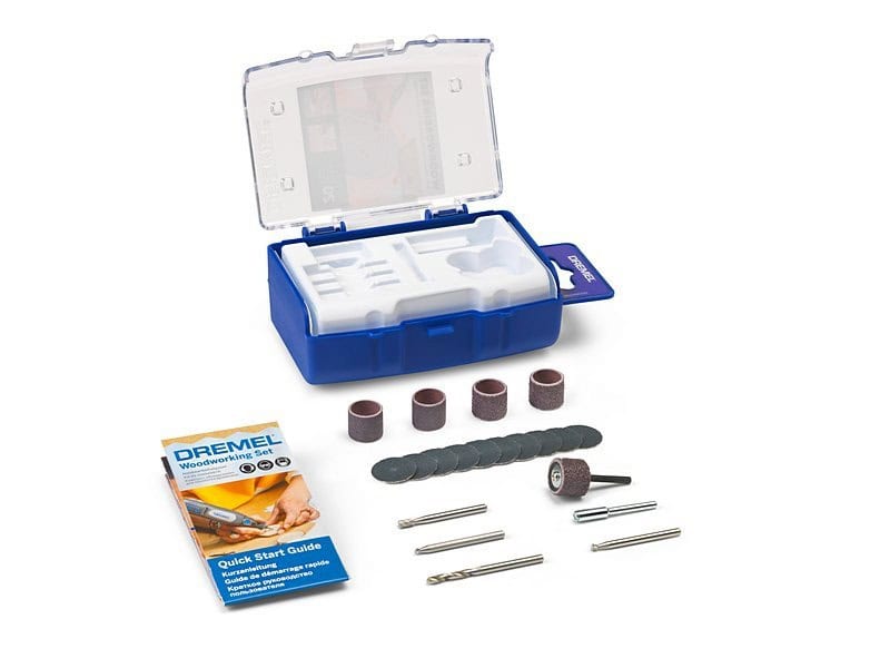 dre-2615c681ja-dremel-681-woodworking-accessory-set-20pc-01.jpg Dremel 681 Woodworking Accessory Set - 20pc - Image 1