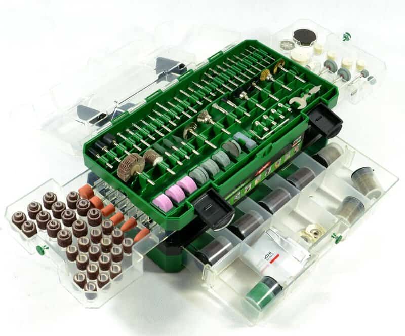 hik-753949-hikoki-rotary-accessory-set-389pc-01.jpg HiKOKI Rotary Accessory Set 389pc - Image 1