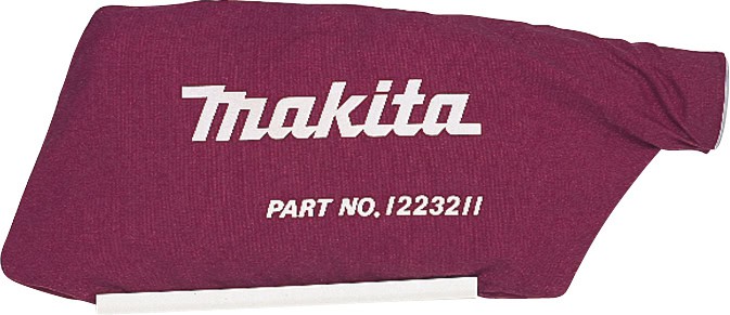 mak-122591-2-makita-122591-2-dust-bag-01.jpg Makita 122591-2 Dust Bag - Image 1