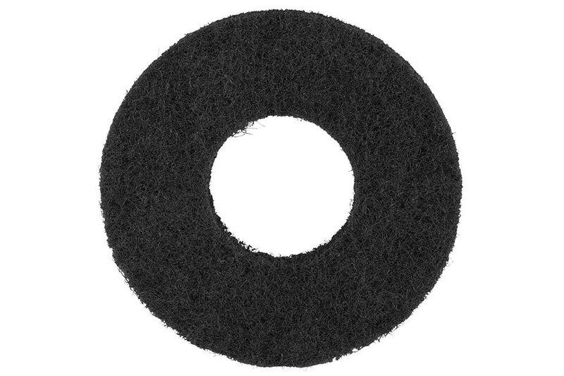 mak-1914s9-1-makita-1914s9-1-200mm-black-floor-pad-01.jpg Makita 1914S9-1 200mm Black Floor Pad - Image 1