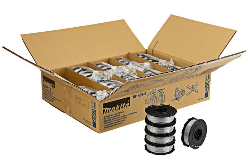 mak-191a57-9-makita-191a57-9-0-8mm-galvanized-steel-tie-wire-set-50pc-01.jpg Makita 191A57-9 0.8mm Galvanized Steel Tie Wire Set - 50pc - Image 1