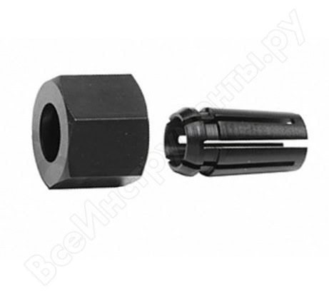 mak-193012-1-makita-193012-1-6mm-collet-and-nut-01.jpg Makita 193012-1 6mm Collet & Nut - Image 1