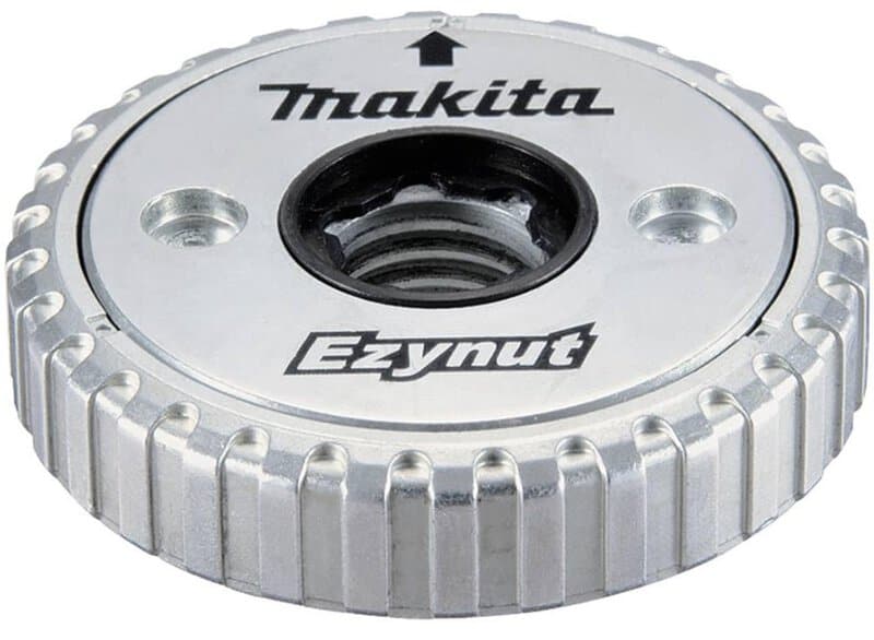 mak-195354-9-makita-195354-9-m14-toolless-lock-nut-01.jpg Makita 195354-9 M14 Toolless Lock Nut - Image 1