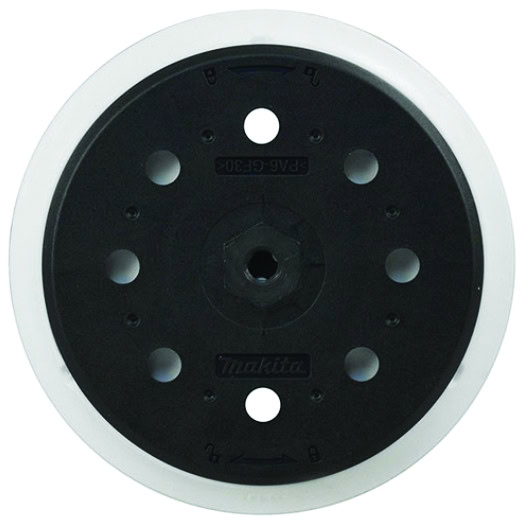 mak-197314-7-makita-197314-7-150mm-hook-and-loop-pad-01.jpg Makita 197314-7 150mm Hook & Loop Pad - Image 1