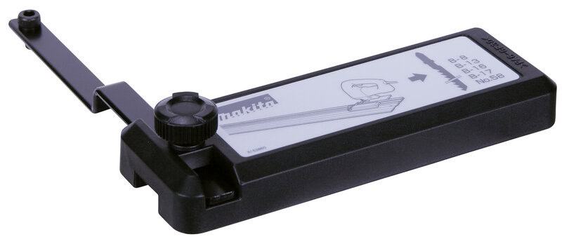 mak-198704-7-makita-198704-7-jigsaw-guide-rail-adaptor-01.jpg Makita 198704-7 Jigsaw Guide Rail Adaptor - Image 1