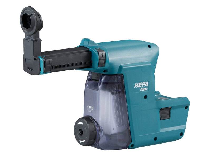 mak-199563-2-makita-dx06-hepa-dust-extraction-unit-01.jpg Makita DX06 HEPA Dust Extraction Unit - Image 1