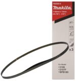 Makita 792559-8 1140mm x 13mm 18TPI Bandsaw Blade - Pack of 3