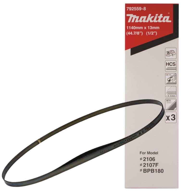 mak-792559-8-makita-792559-8-1140mm-x-13mm-18tpi-bandsaw-blade-pack-of-3-01.jpg Makita 792559-8 1140mm x 13mm 18TPI Bandsaw Blade - Pack of 3 - Image 1