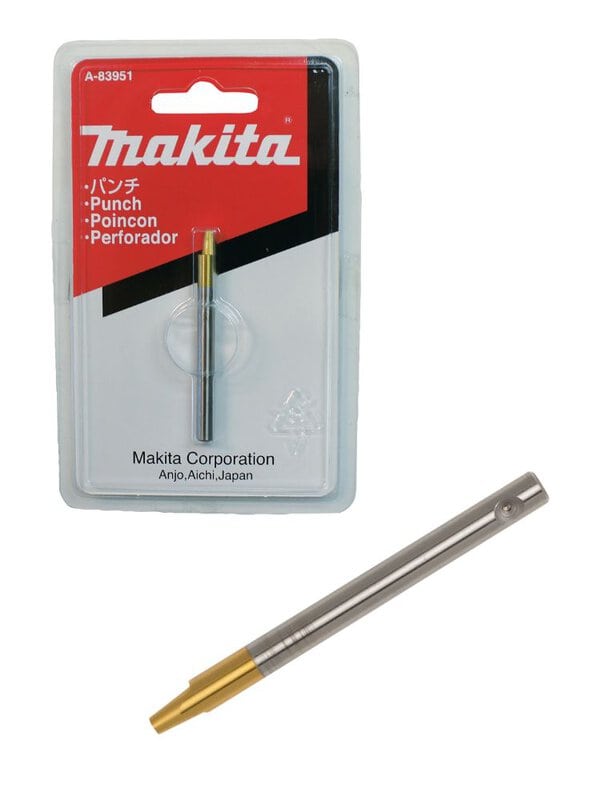mak-a-83951-makita-a-83951-punch-01.jpg Makita A-83951 Punch - Image 1