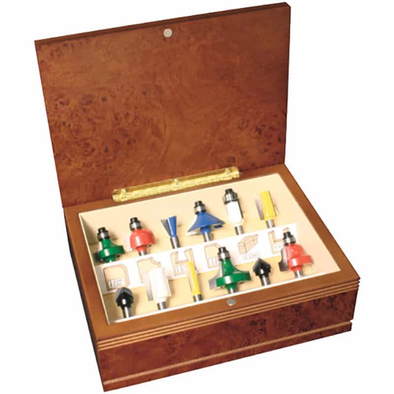 mak-a-91051-makita-a-91051-1-4in-router-cutters-set-12pc-01.jpg Makita A-91051 1/4in Router Cutters Set - 12pc - Image 1