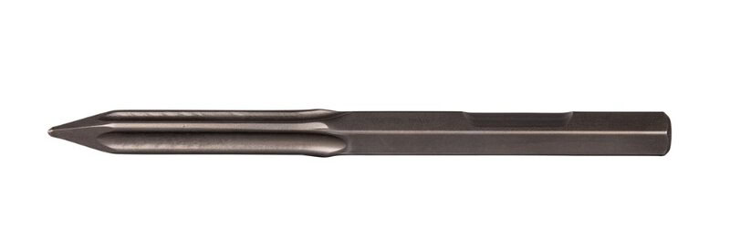 mak-b-10372-makita-b-10372-400mm-bull-point-chisel-01.jpg Makita B-10372 400mm Bull Point Chisel - Image 1