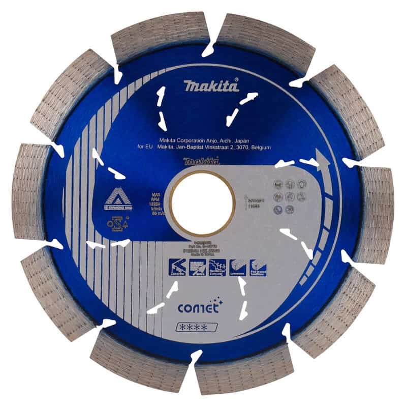 mak-b-12778-makita-b-12778-125mm-x-22-23mm-segmented-rim-blade-01.jpg Makita B-12778 125mm x 22.23mm Segmented Rim Blade - Image 1