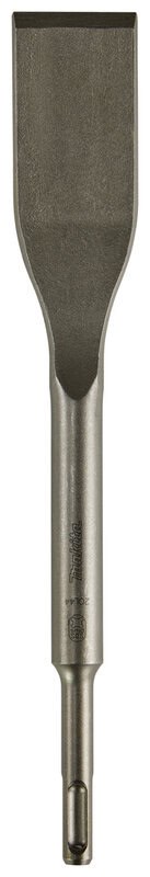 mak-b-14071-makita-b-14071-40mm-x-250mm-sds-plus-tile-chisel-01.jpg Makita B-14071 40mm x 250mm SDS Plus Tile Chisel - Image 1