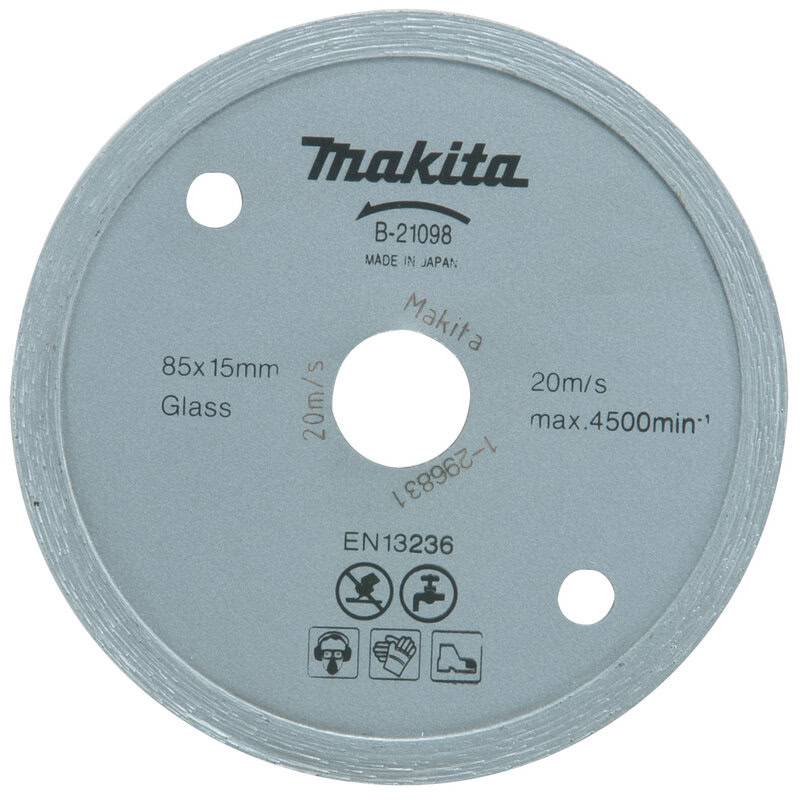 mak-b-21098-makita-b-21098-85mm-x-15mm-glass-and-tile-blade-01.jpg Makita B-21098 85mm x 15mm Glass & Tile Blade - Image 1