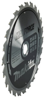 Makita B-32172 270mm x 30mm 24T Wood Circular Saw Blade - Image 2
