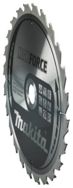 Makita B-32172 270mm x 30mm 24T Wood Circular Saw Blade - Image 3