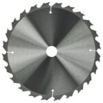 Makita B-32172 270mm x 30mm 24T Wood Circular Saw Blade - Image 4