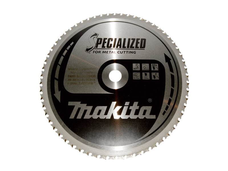 mak-b-33439-makita-b-33439-305mm-x-25-4mm-x-60t-metal-saw-blade-01.jpg Makita B-33439 305mm x 25.4mm x 60T Metal Saw Blade - Image 1