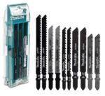 Makita B-44410 Mixed Wood & Metal Jigsaw Blade Set - 10pc