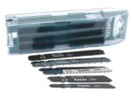 Makita B-44410 Mixed Wood & Metal Jigsaw Blade Set - 10pc - Image 2