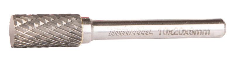 mak-b-52722-makita-b-52722-10mm-x-20mm-x-6mm-tct-diamond-cut-burr-01.jpg Makita B-52722 10mm x 20mm x 6mm TCT Diamond Cut Burr - Image 1