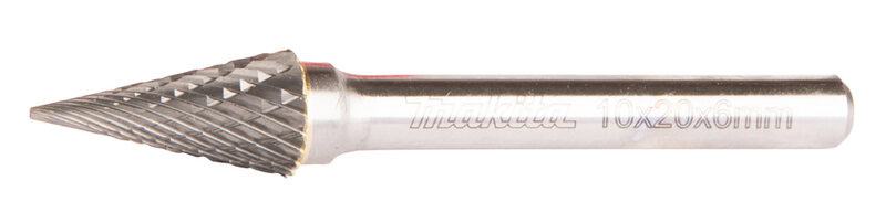 mak-b-52847-makita-b-52847-10mm-x-20mm-x-6mm-tct-burr-diamond-cut-01.jpg Makita B-52847 10mm x 20mm x 6mm TCT Burr Diamond Cut - Image 1