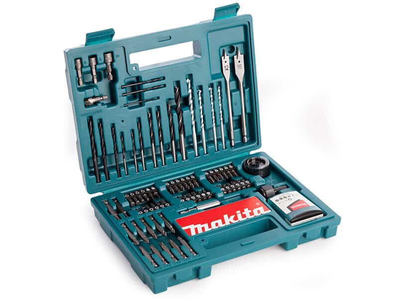mak-b-53811-makita-b-53811-drill-screw-bit-set-100pc-01.jpg Makita B-53811 Drill/Screw Bit Set - 100pc - Image 1