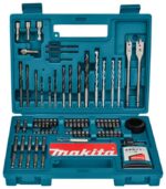 Makita B-53811 Drill/Screw Bit Set - 100pc - Image 2