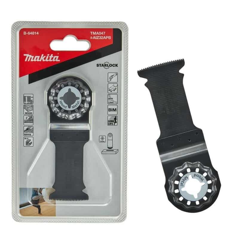 mak-b-64814-makita-b-64814-32mm-x-40mm-hcs-plunge-cut-saw-blade-01.jpg Makita B-64814 32mm x 40mm HCS Plunge Cut Saw Blade - Image 1