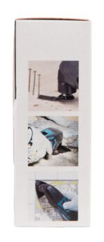 Makita B-67496 Multi Tool Tile Set - 4pc - Image 4
