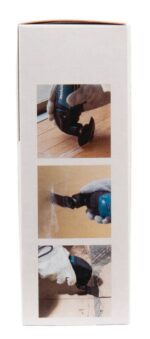 Makita B-67505 Starlock Multi-Tool Floor Set - 4pc - Image 4