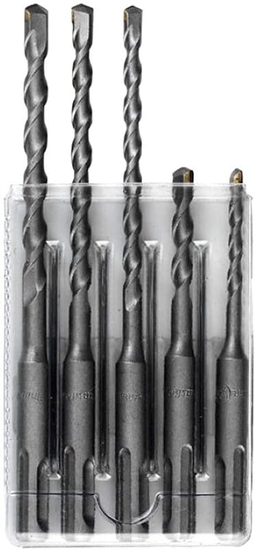 mak-d-03888-makita-d-03888-sds-drill-bit-set-5pc-01.jpg Makita D-03888 SDS+ Drill Bit Set - 5pc - Image 1