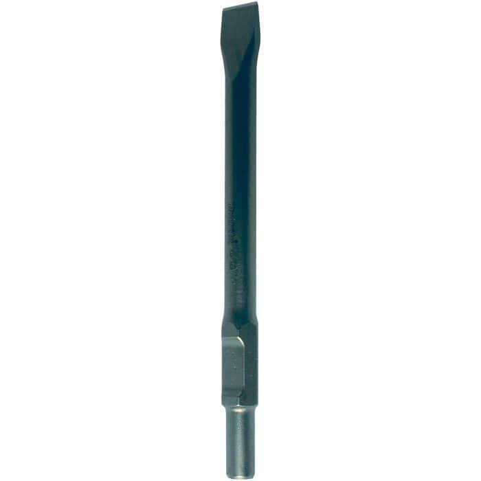 mak-d-08707-makita-d-08707-17mm-hex-19mm-x-280mm-cold-chisel-01.jpg Makita D-08707 17mm Hex 19mm x 280mm Cold Chisel - Image 1