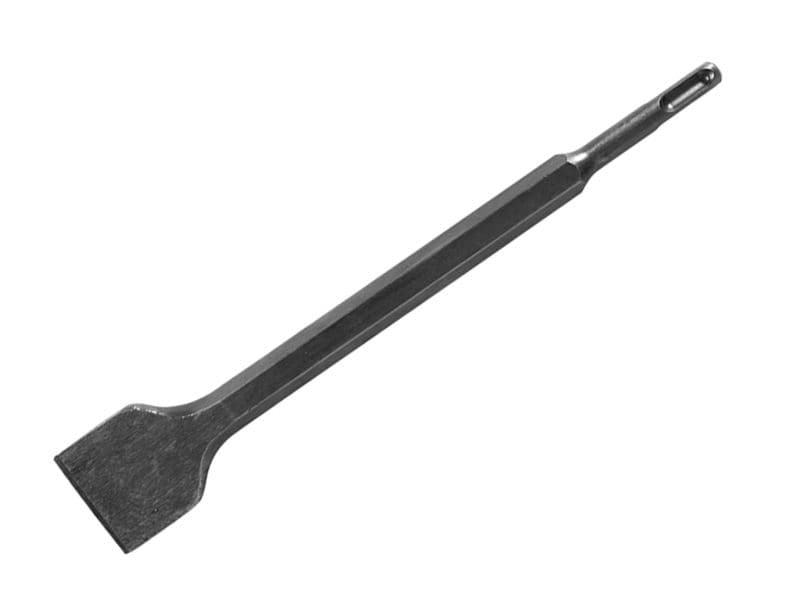 mak-d-08735-makita-d-08735-40mm-x-250mm-sds-plus-scaling-chisel-01.jpg Makita D-08735 40mm x 250mm SDS Plus Scaling Chisel - Image 1