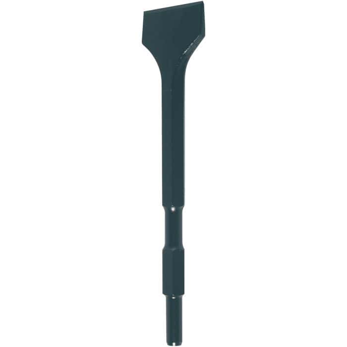 mak-d-20694-makita-d-20694-17mm-hex-50mm-x-280mm-scaling-chisel-01.jpg Makita D-20694 17mm Hex 50mm x 280mm Scaling Chisel - Image 1
